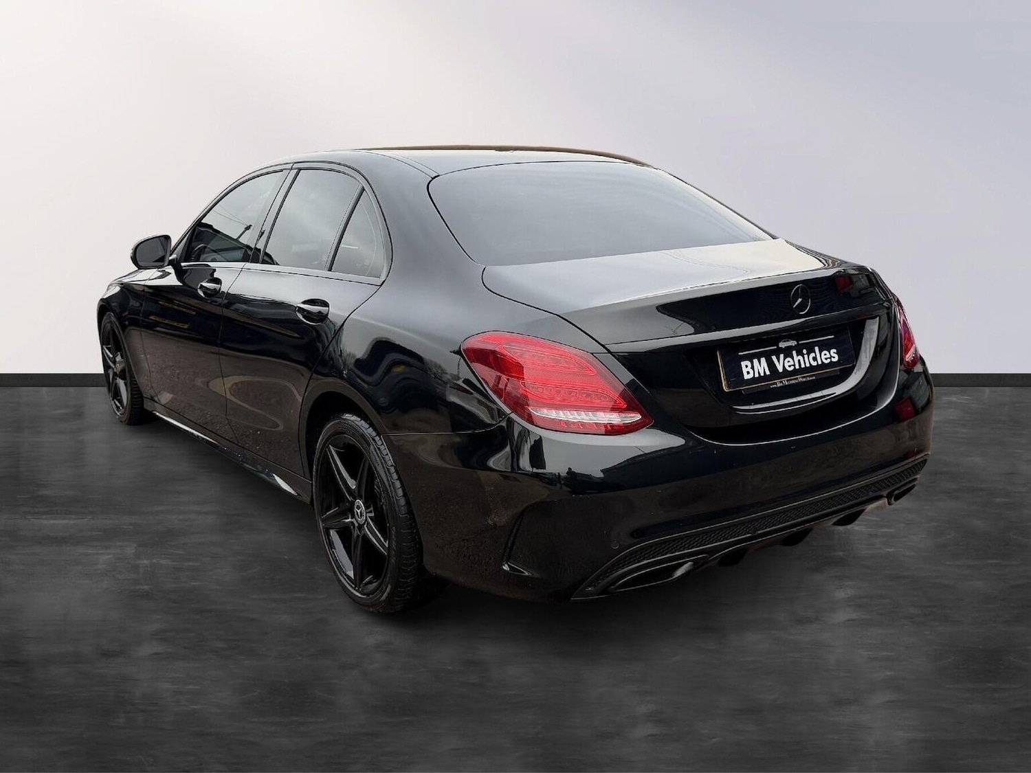 Used Mercedes-Benz C Class 2017 for sale - 76974357: Photo 6