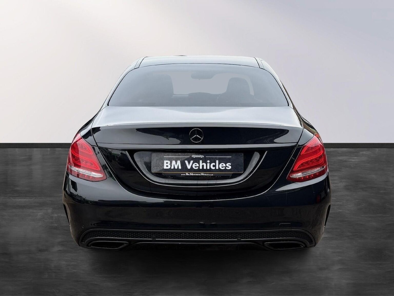 Used Mercedes-Benz C Class 2017 for sale - 76974357: Photo 7