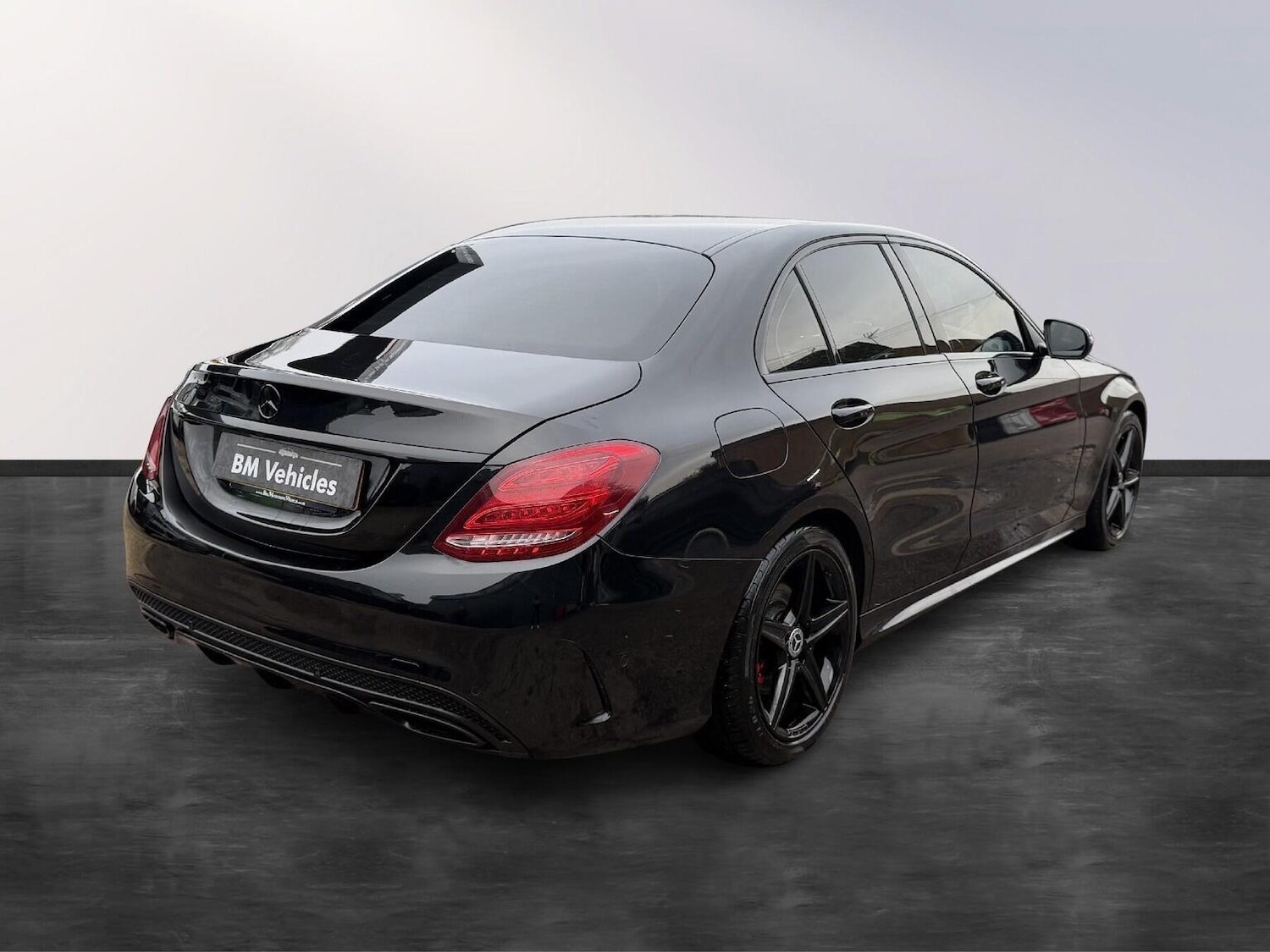 Used Mercedes-Benz C Class 2017 for sale - 76974357: Photo 8