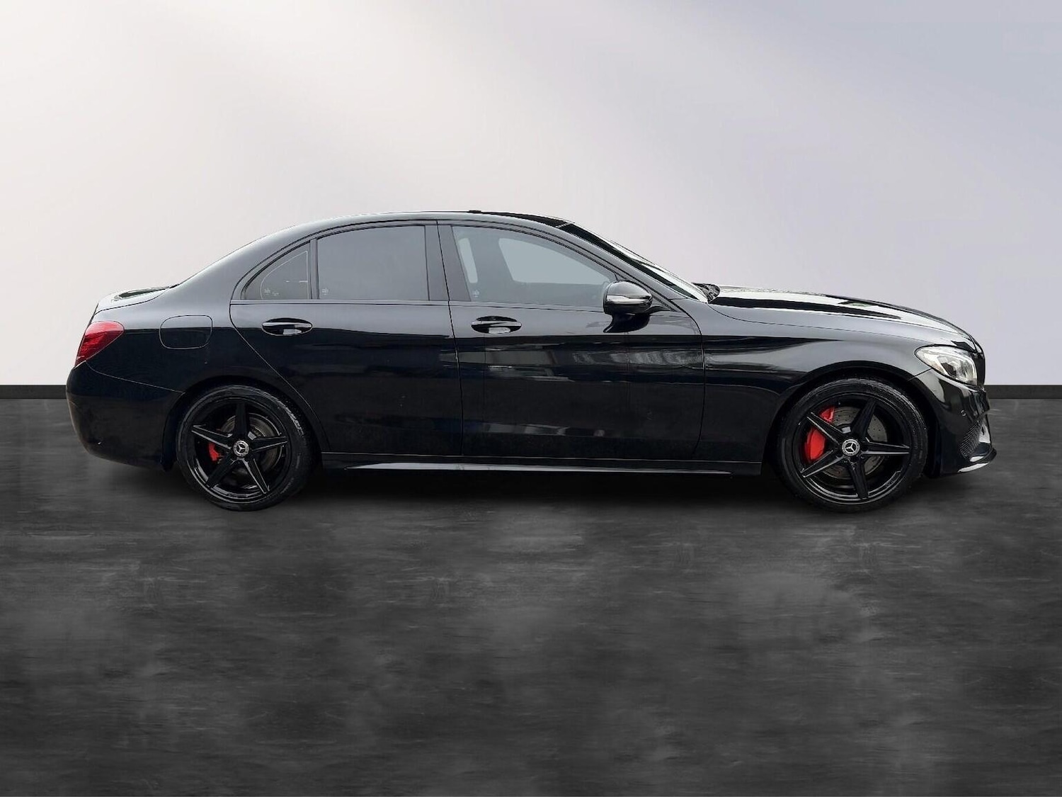 Used Mercedes-Benz C Class 2017 for sale - 76974357: Photo 9