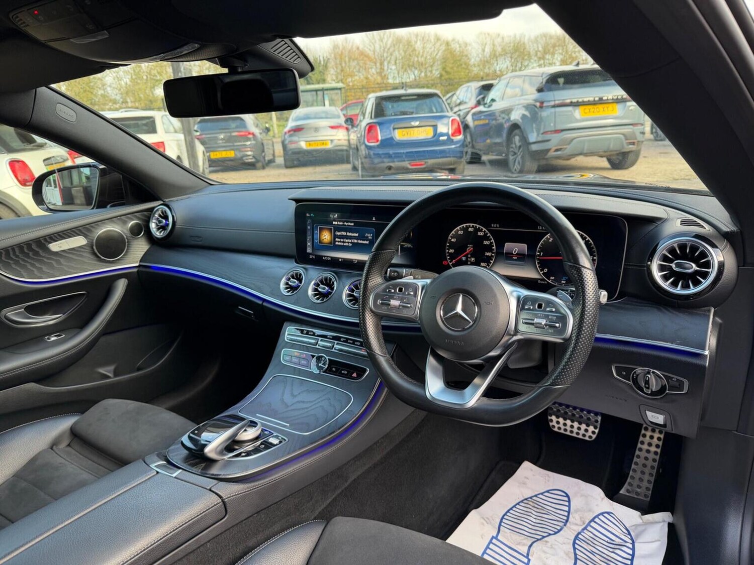 Used Mercedes-Benz E Class 2018 for sale - 77578458: Photo 11