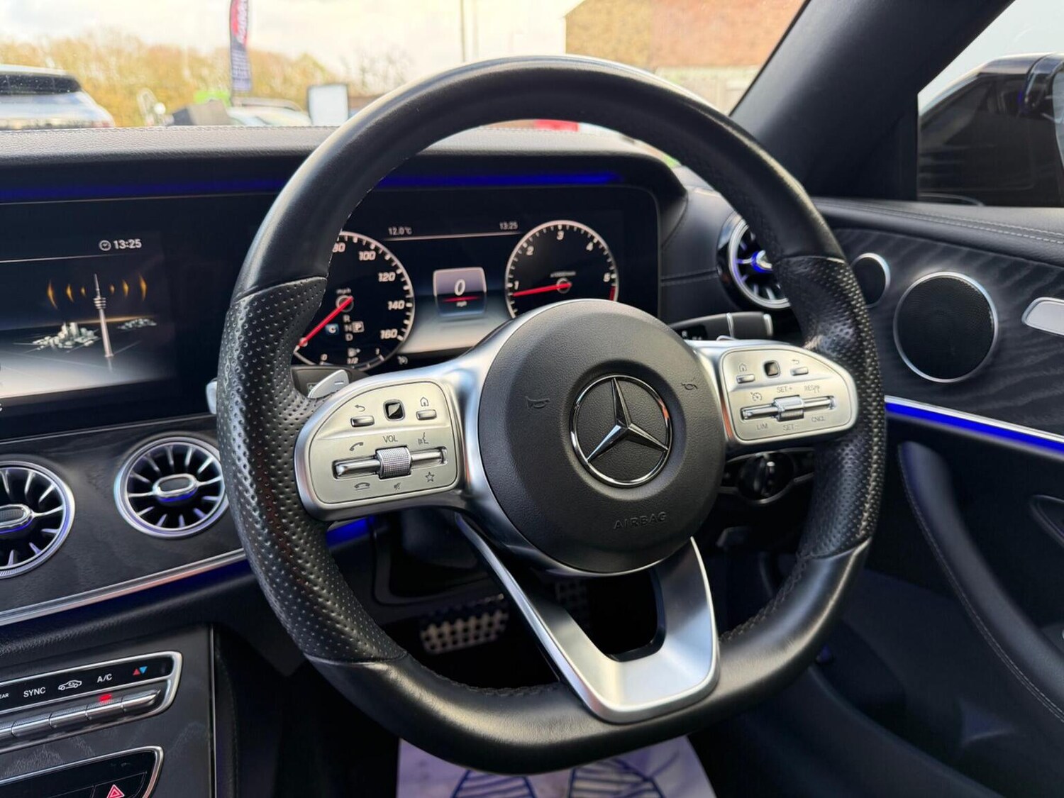 Used Mercedes-Benz E Class 2018 for sale - 77578458: Photo 17