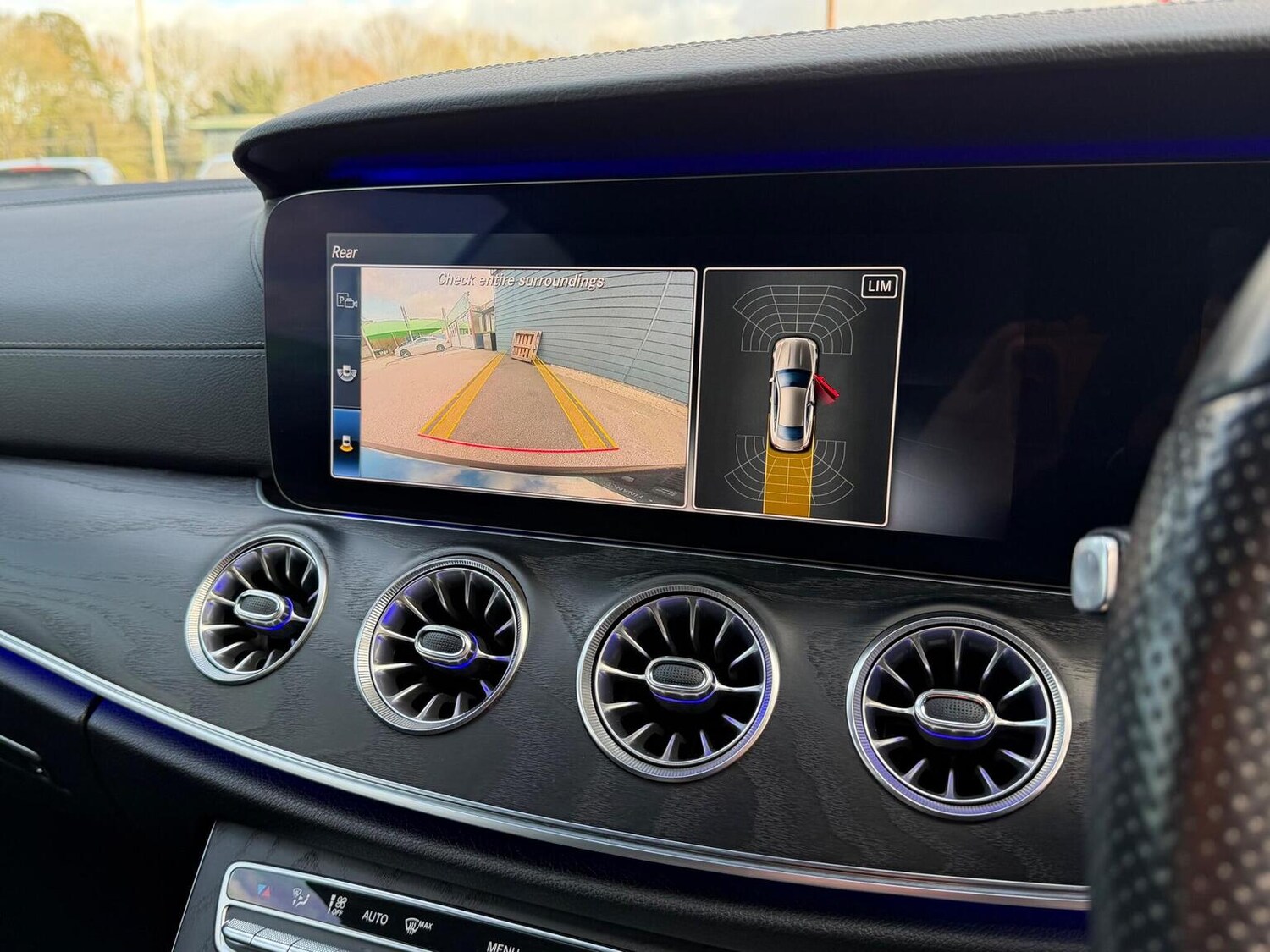 Used Mercedes-Benz E Class 2018 for sale - 77578458: Photo 18