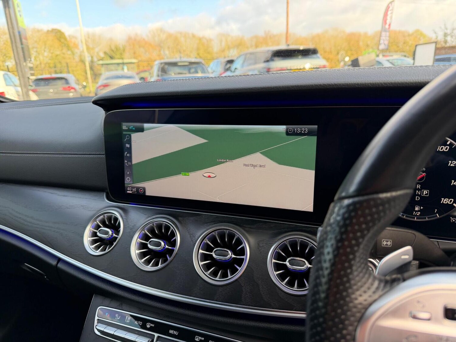 Used Mercedes-Benz E Class 2018 for sale - 77578458: Photo 19