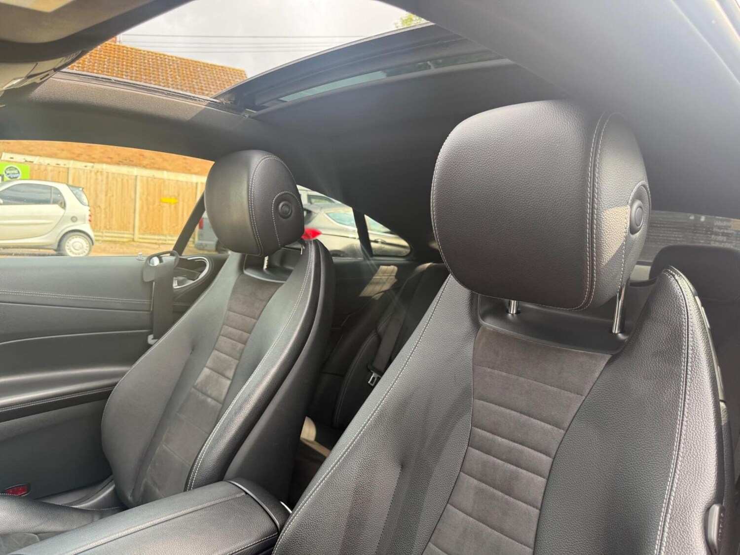 Used Mercedes-Benz E Class 2018 for sale - 77578458: Photo 34