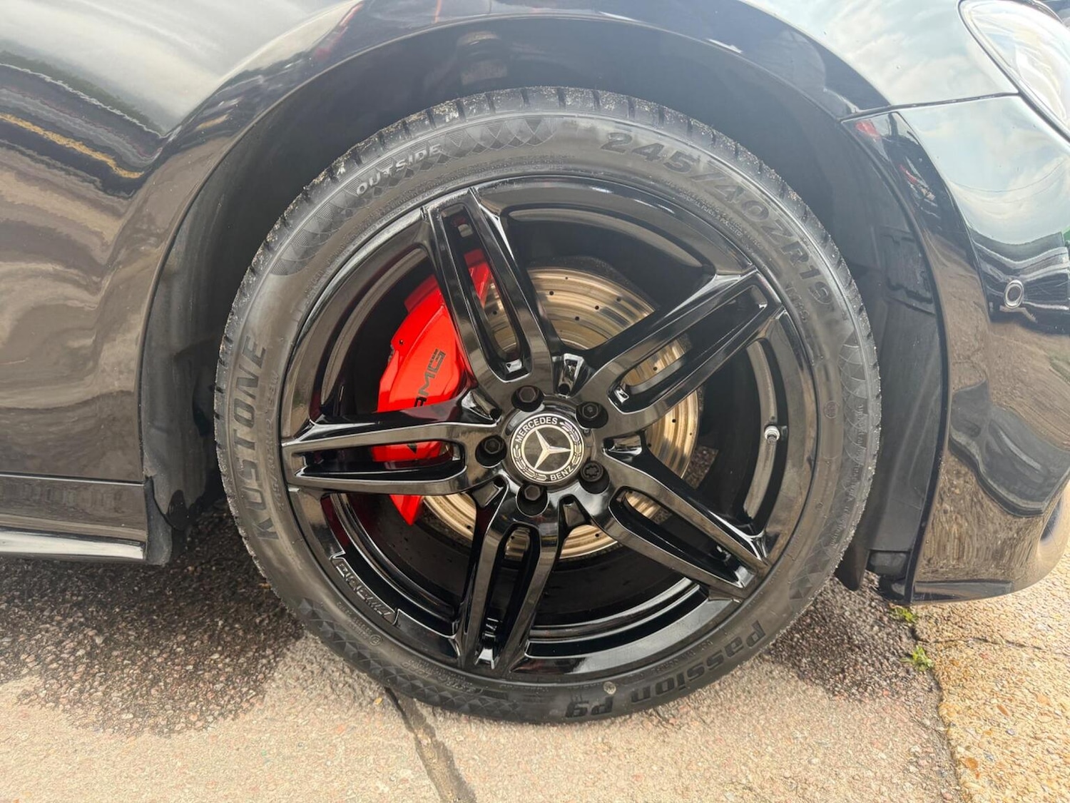 Used Mercedes-Benz E Class 2018 for sale - 77578458: Photo 40