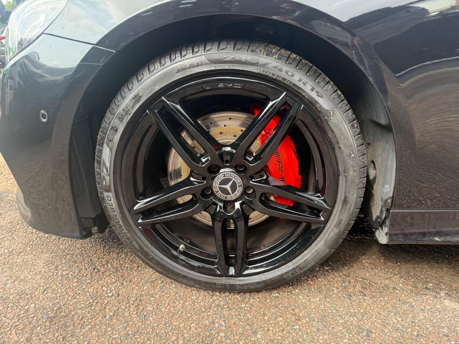 Used Mercedes-Benz E Class 2018 for sale - 77578458: Photo 42