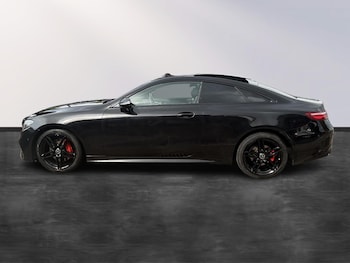 Used Mercedes-Benz E Class 2018 for sale - 77578458: Photo