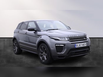 Used Land Rover Range Rover Evoque 2018 for sale - 79168083: Photo