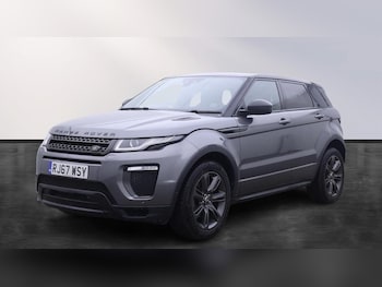 Used Land Rover Range Rover Evoque 2018 for sale - 79168083: Photo