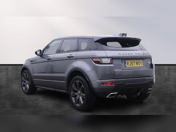 Used Land Rover Range Rover Evoque 2018 for sale - 79168083: Photo