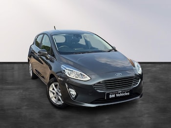 Used Ford Fiesta 2018 for sale - 79168046: Photo