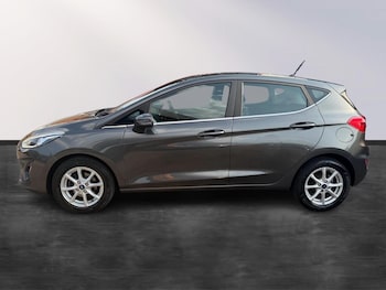Used Ford Fiesta 2018 for sale - 79168046: Photo