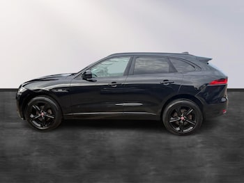 Used Jaguar F-Pace 2018 for sale - 79047740: Photo