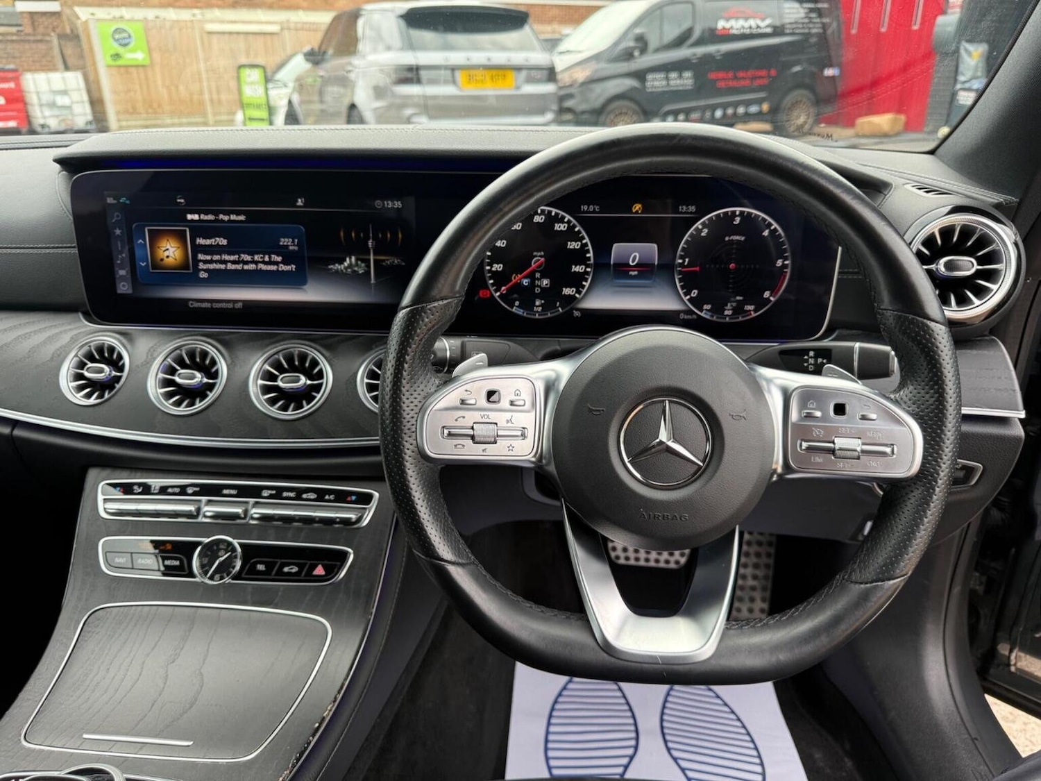 Used Mercedes-Benz E Class 2019 for sale - 76877572: Photo 13