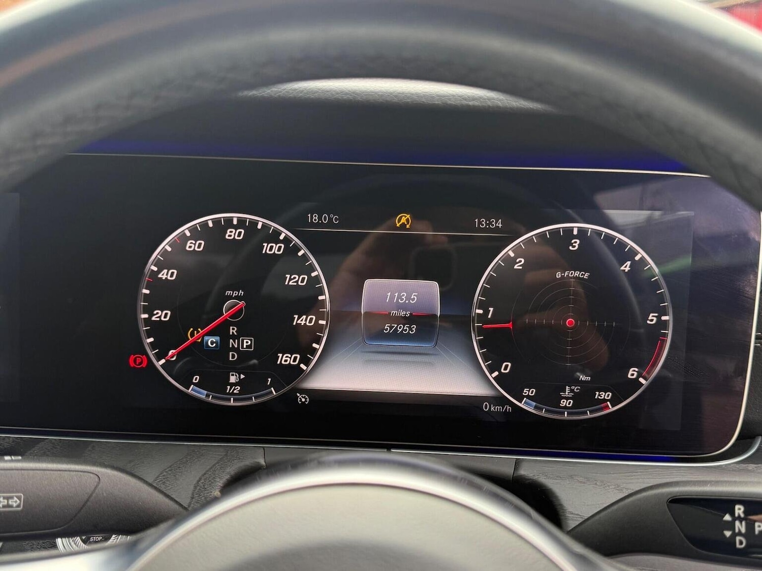 Used Mercedes-Benz E Class 2019 for sale - 76877572: Photo 14