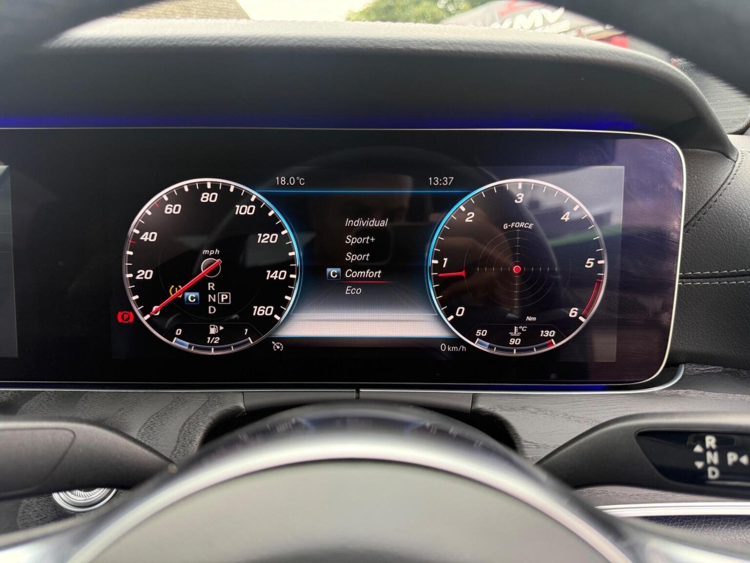 Used Mercedes-Benz E Class 2019 for sale - 76877572: Photo 17