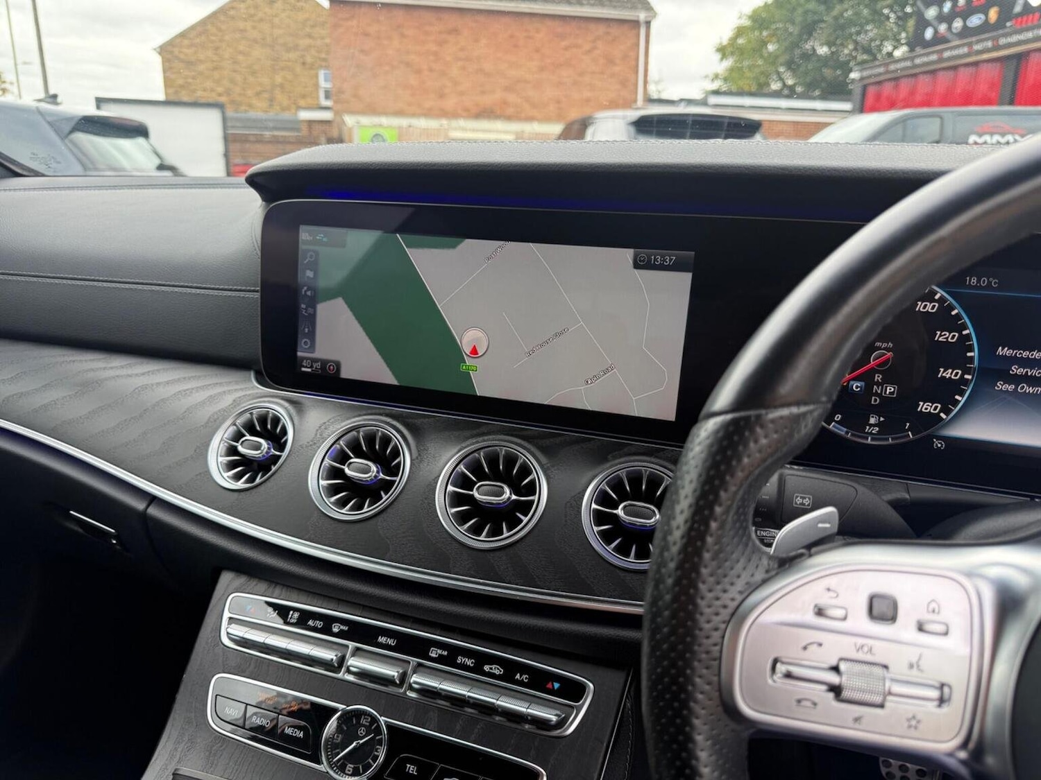 Used Mercedes-Benz E Class 2019 for sale - 76877572: Photo 26