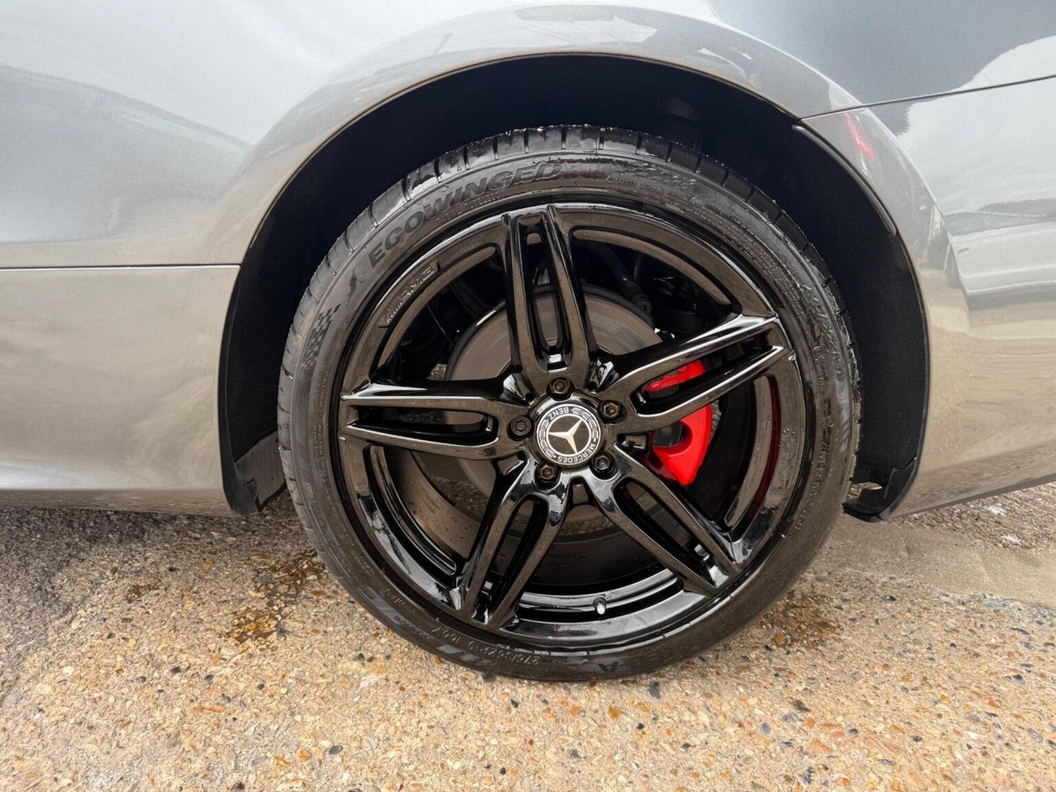 Used Mercedes-Benz E Class 2019 for sale - 76877572: Photo 45