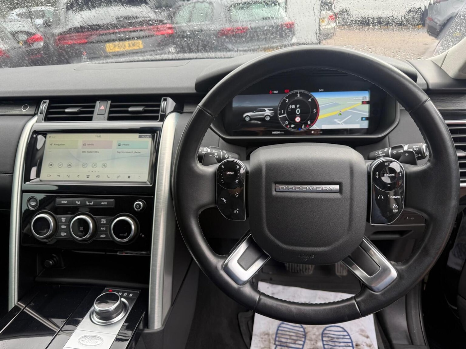 Used Land Rover Discovery 2018 for sale - 77802655: Photo 12