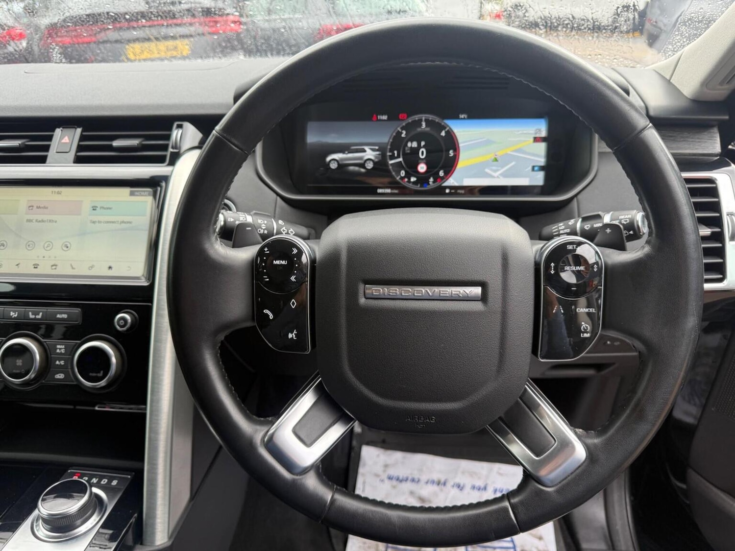 Used Land Rover Discovery 2018 for sale - 77802655: Photo 13