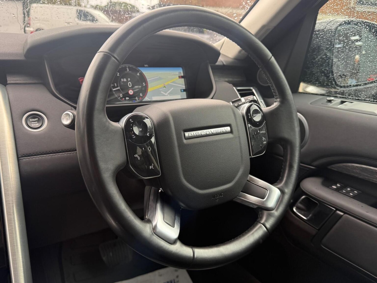 Used Land Rover Discovery 2018 for sale - 77802655: Photo 17