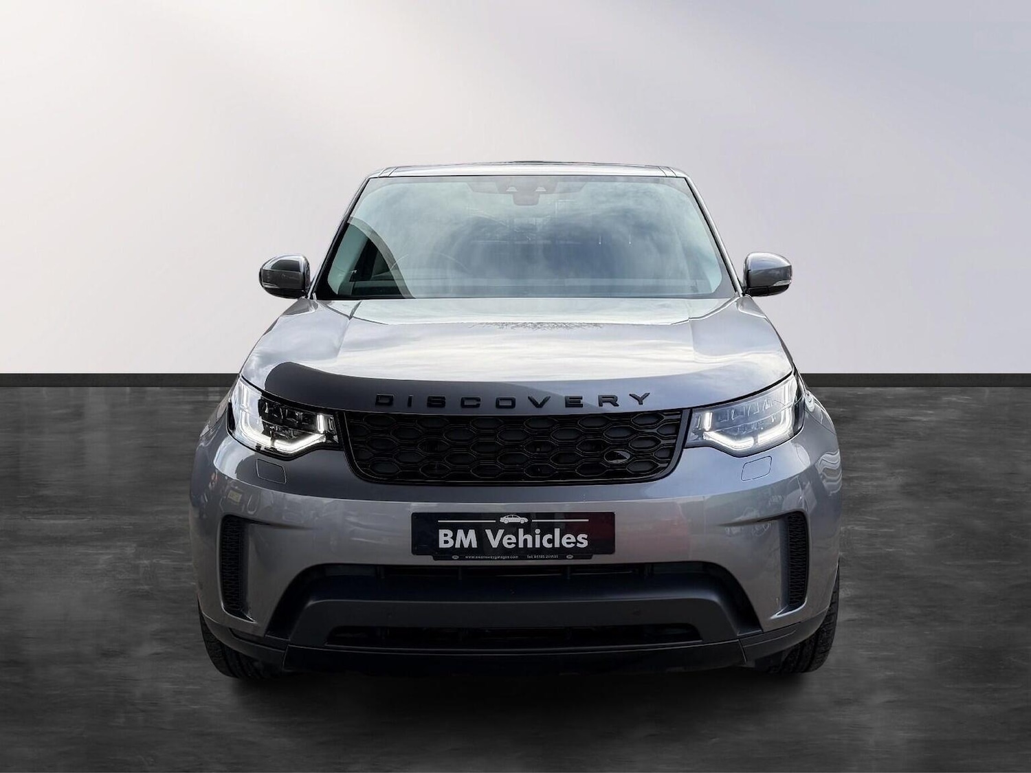 Used Land Rover Discovery 2018 for sale - 77802655: Photo 2