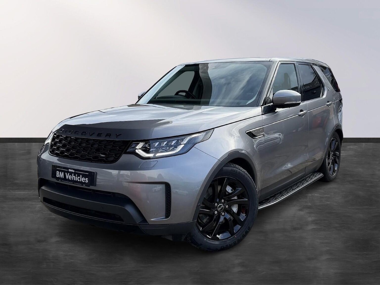 Used Land Rover Discovery 2018 for sale - 77802655: Photo 3