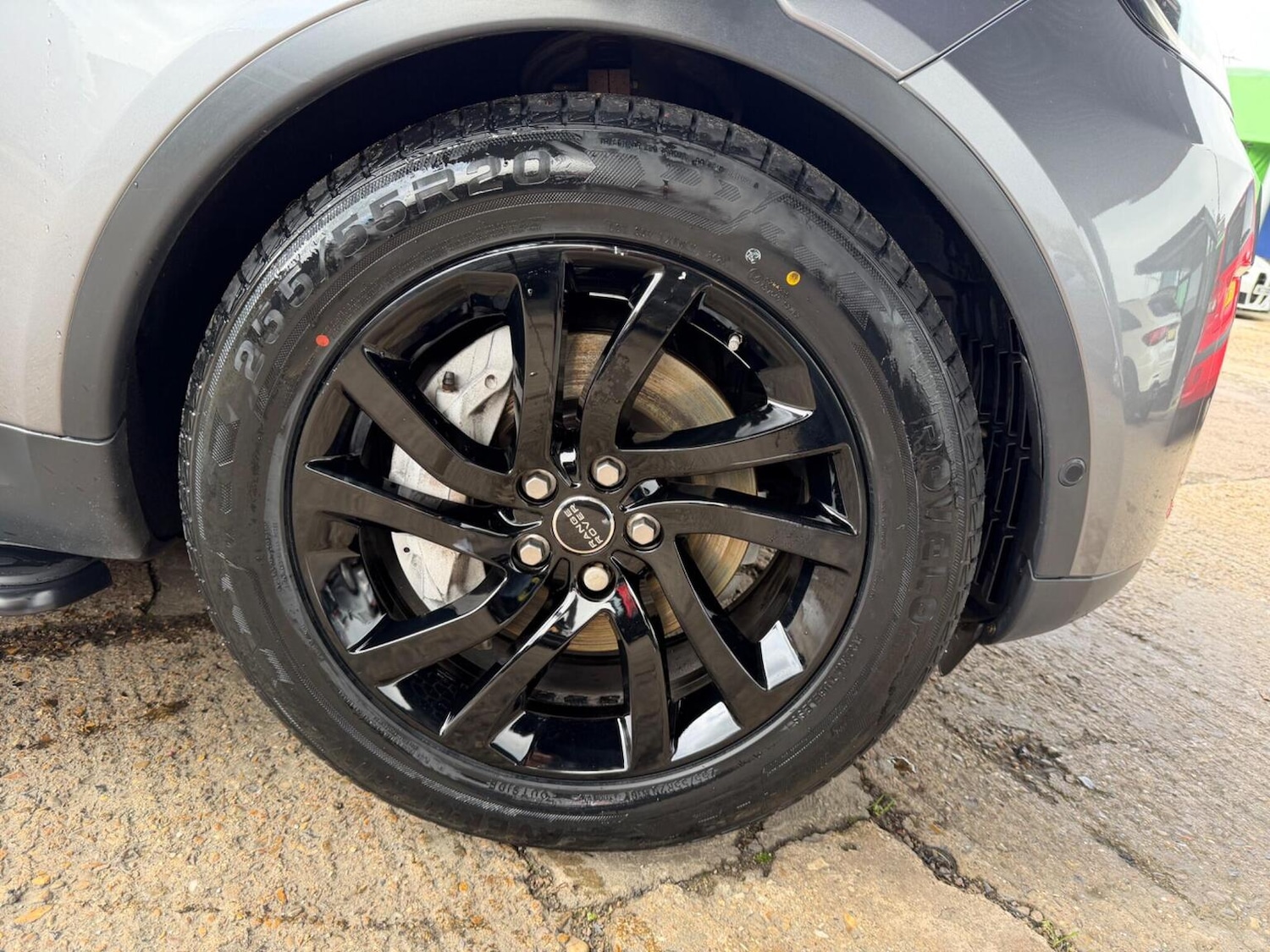 Used Land Rover Discovery 2018 for sale - 77802655: Photo 43