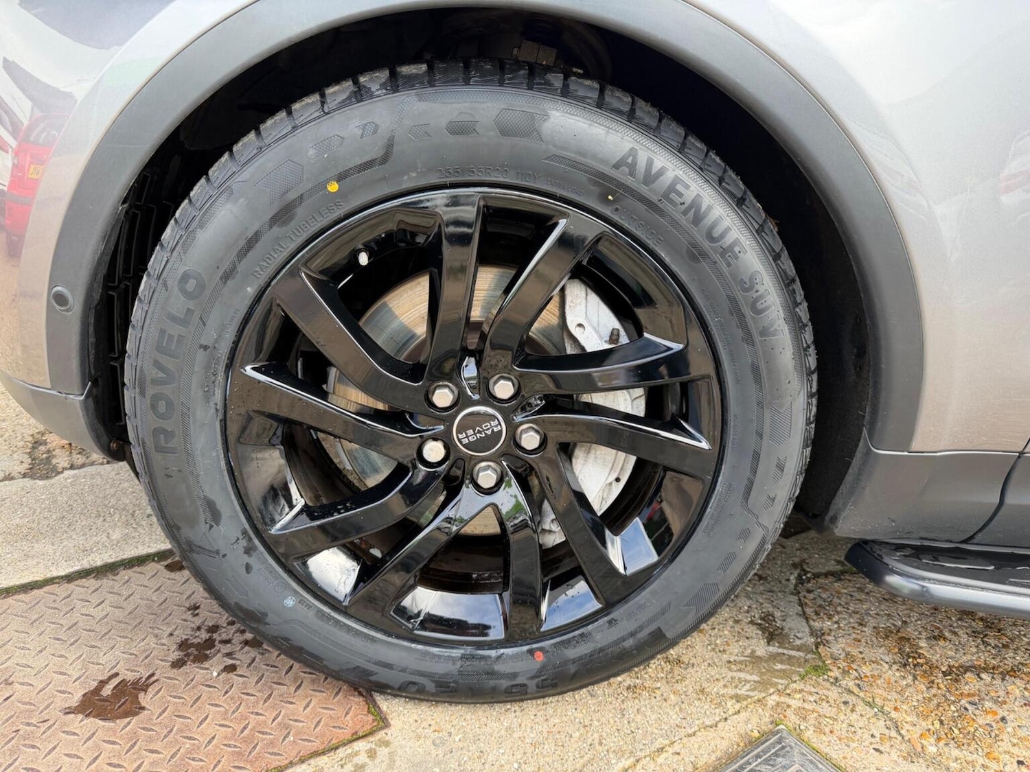 Used Land Rover Discovery 2018 for sale - 77802655: Photo 45