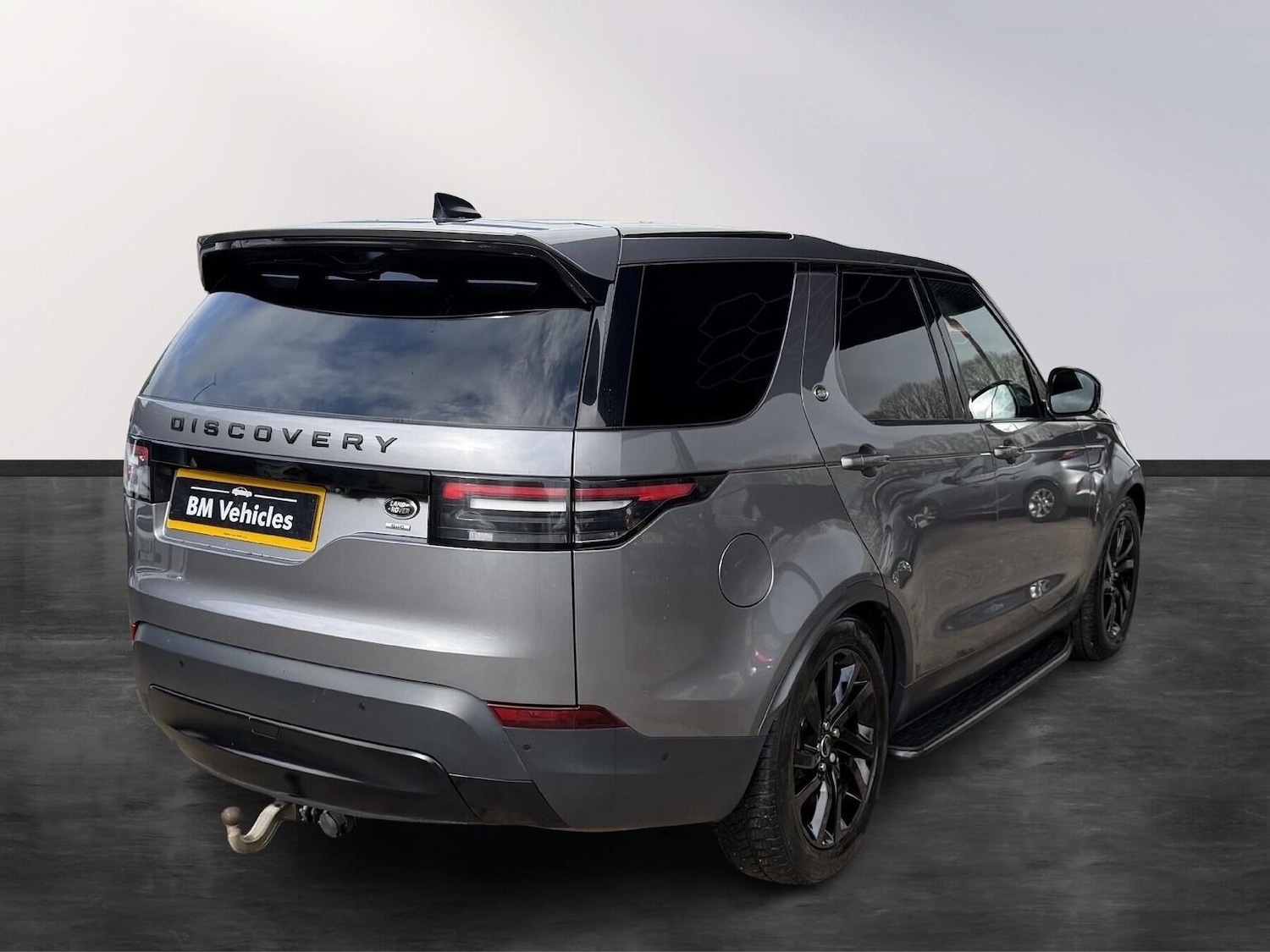 Used Land Rover Discovery 2018 for sale - 77802655: Photo 8