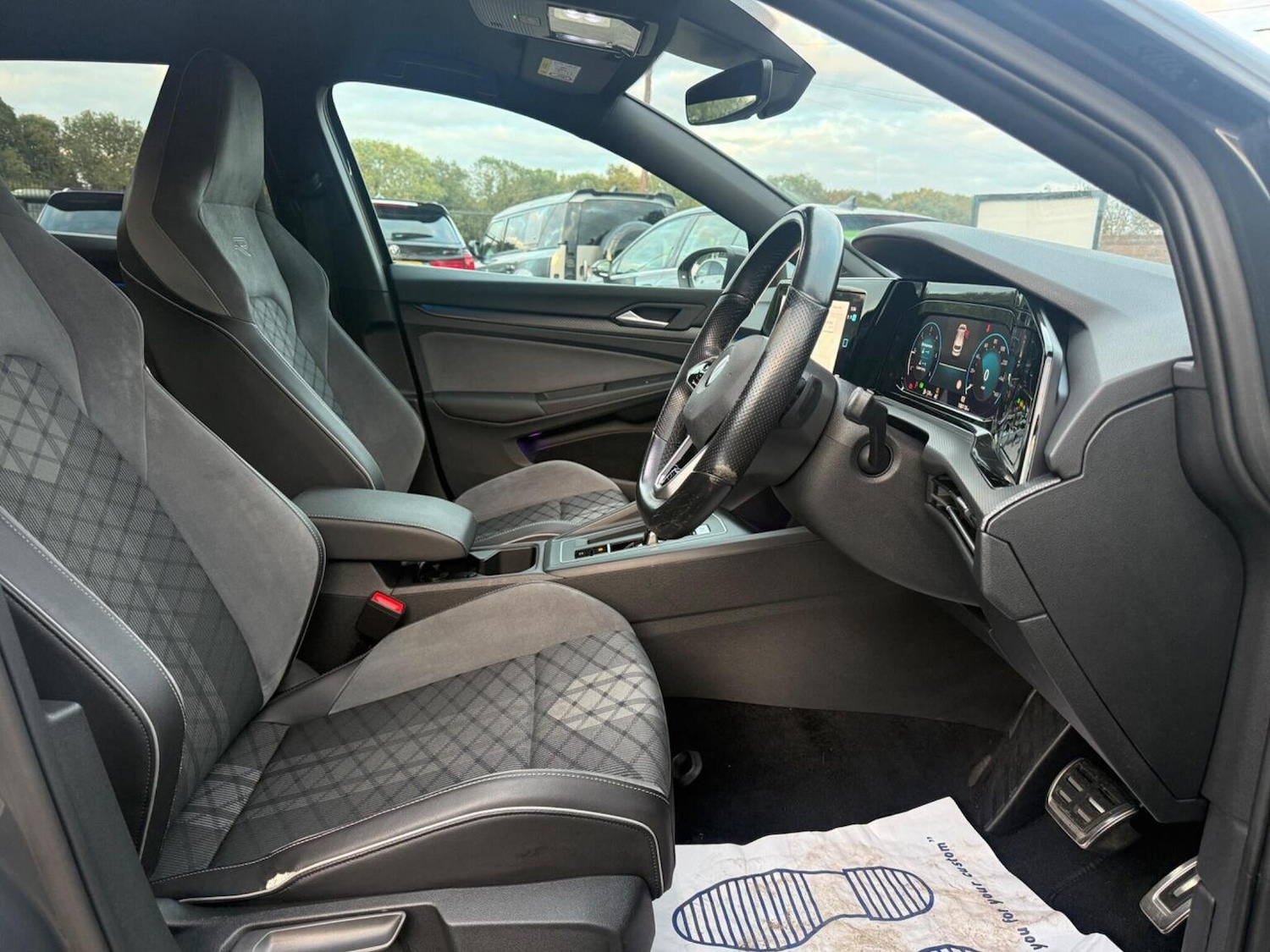 Used Volkswagen Golf 2020 for sale - 76670861: Photo 12