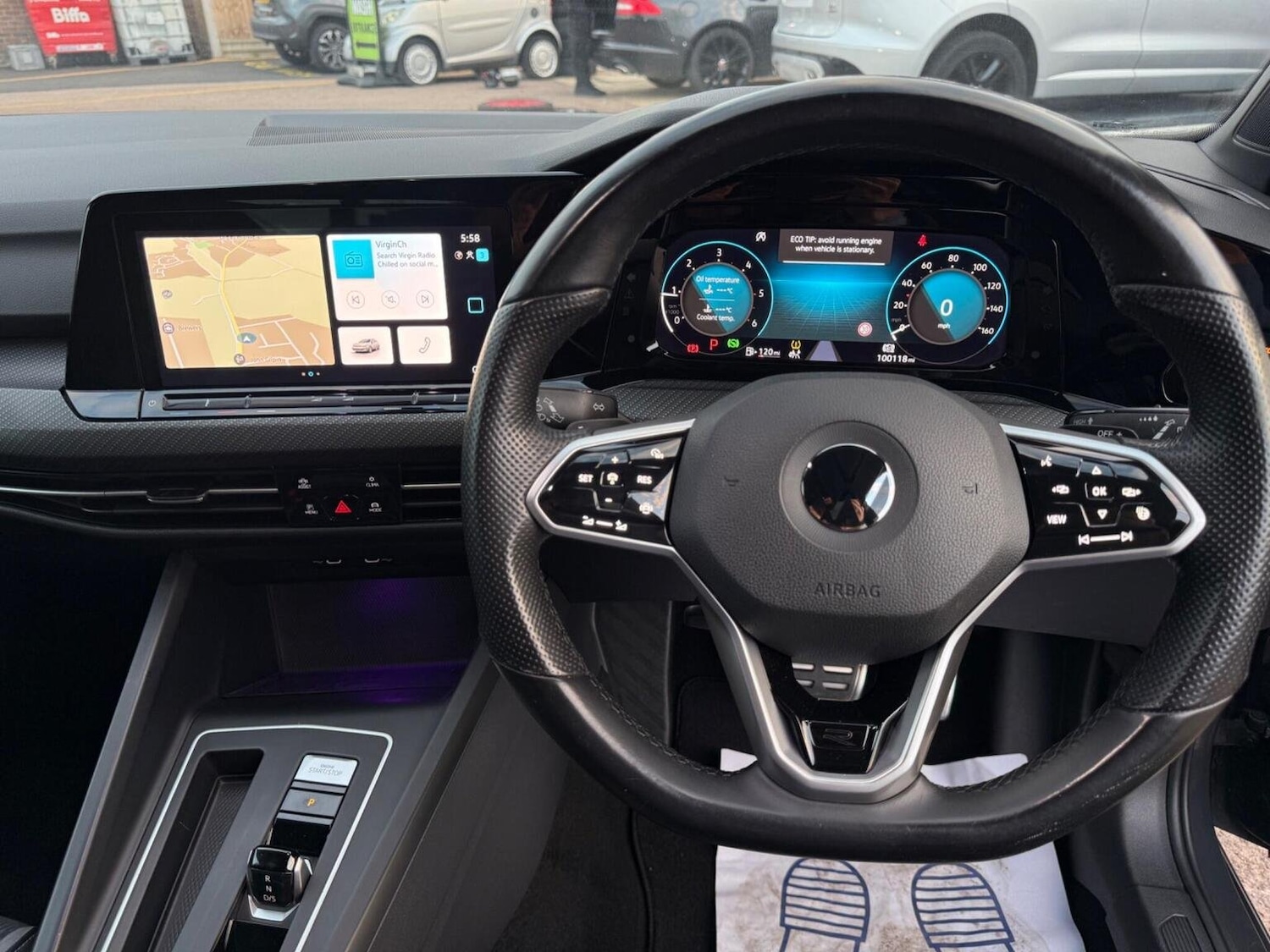 Used Volkswagen Golf 2020 for sale - 76670861: Photo 13