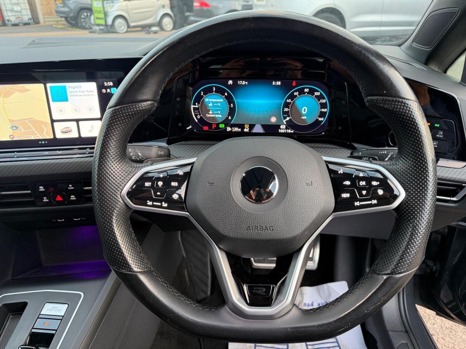 Used Volkswagen Golf 2020 for sale - 76670861: Photo 16