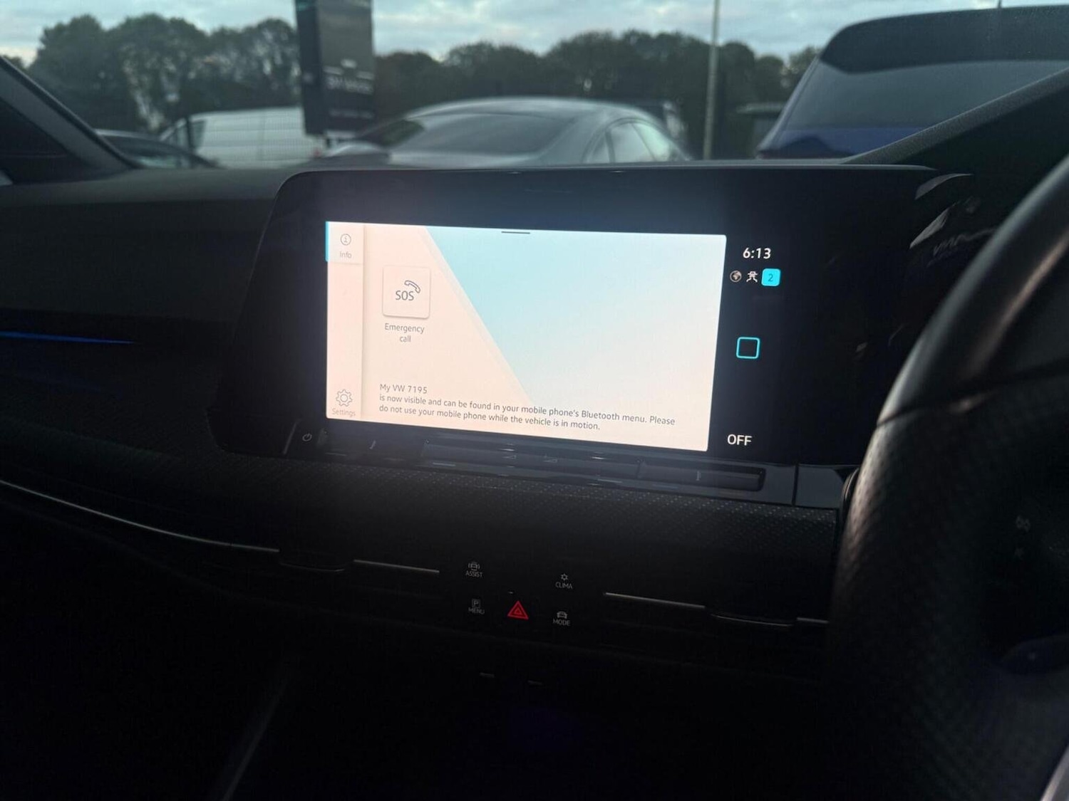 Used Volkswagen Golf 2020 for sale - 76670861: Photo 23