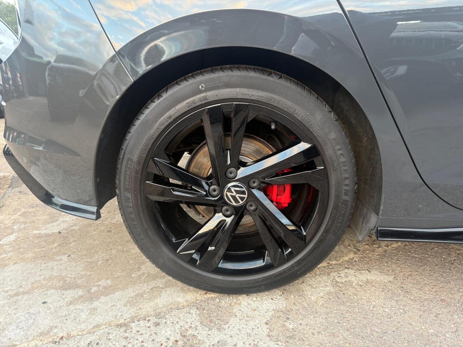 Used Volkswagen Golf 2020 for sale - 76670861: Photo 37