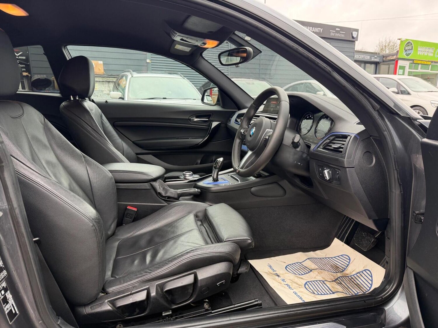 Used BMW 2 Series 2017 for sale - 77400010: Photo 12