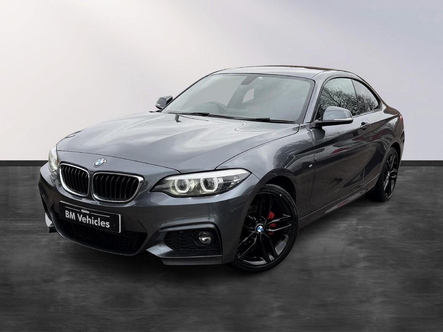 Used BMW 2 Series 2017 for sale - 77400010: Photo 3