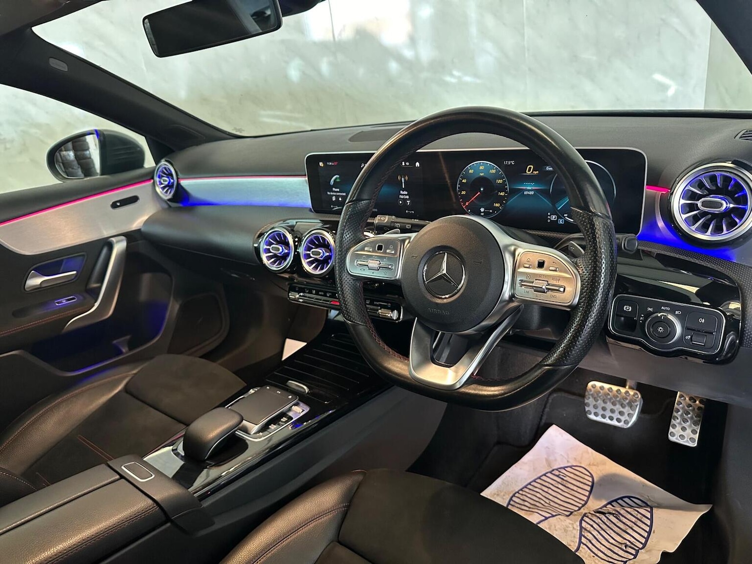 Used Mercedes-Benz A-Class 2018 for sale - 77438369: Photo 11