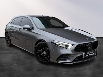 Used Mercedes-Benz A-Class 2018 for sale - 77438369: Photo