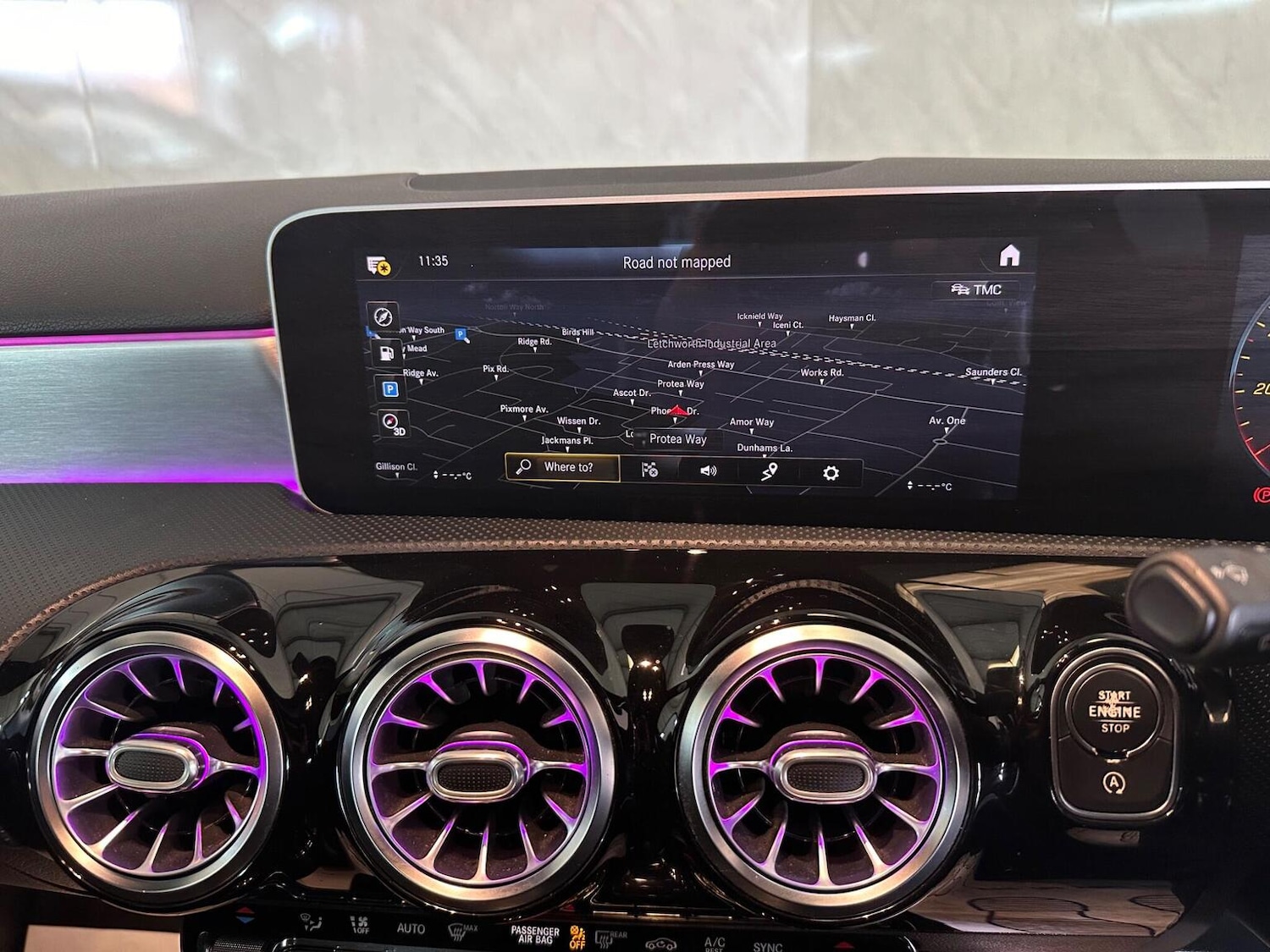 Used Mercedes-Benz A-Class 2018 for sale - 77438369: Photo 22