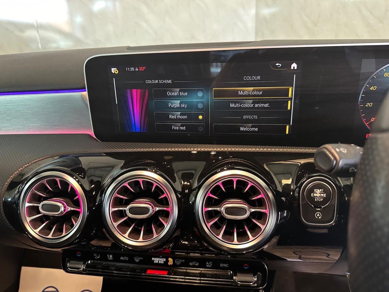 Used Mercedes-Benz A-Class 2018 for sale - 77438369: Photo 23