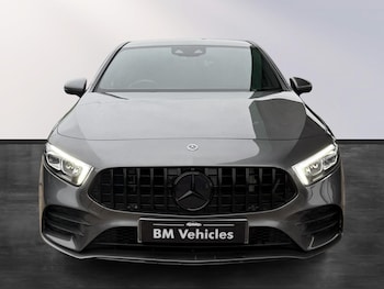 Used Mercedes-Benz A-Class 2018 for sale - 77438369: Photo