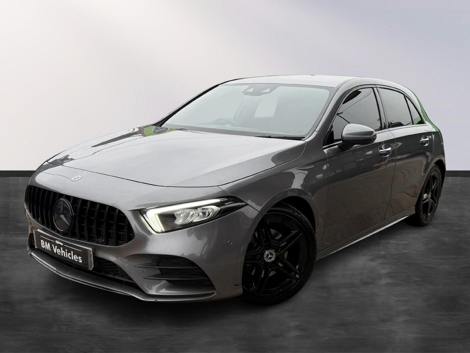 Used Mercedes-Benz A-Class 2018 for sale - 77438369: Photo 3