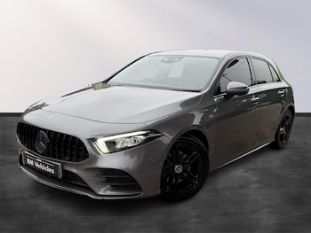 Used Mercedes-Benz A-Class 2018 for sale - 77438369: Photo