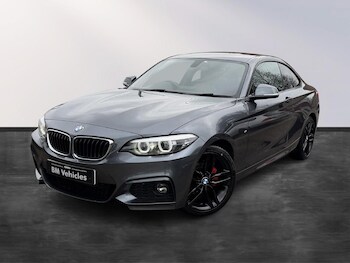 Used BMW 2 Series 2017 for sale - 78339987: Photo