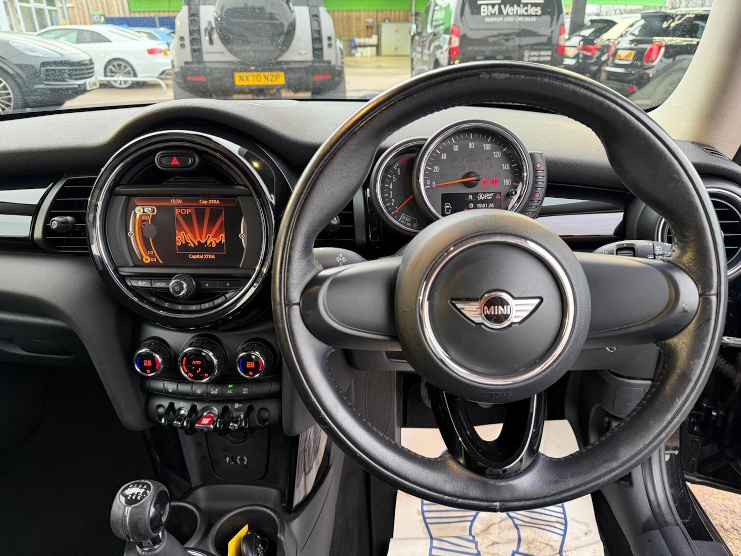 Used MINI Hatch 2016 for sale - 77251273: Photo 12