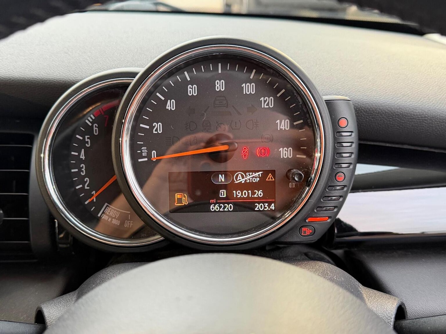 Used MINI Hatch 2016 for sale - 77251273: Photo 13