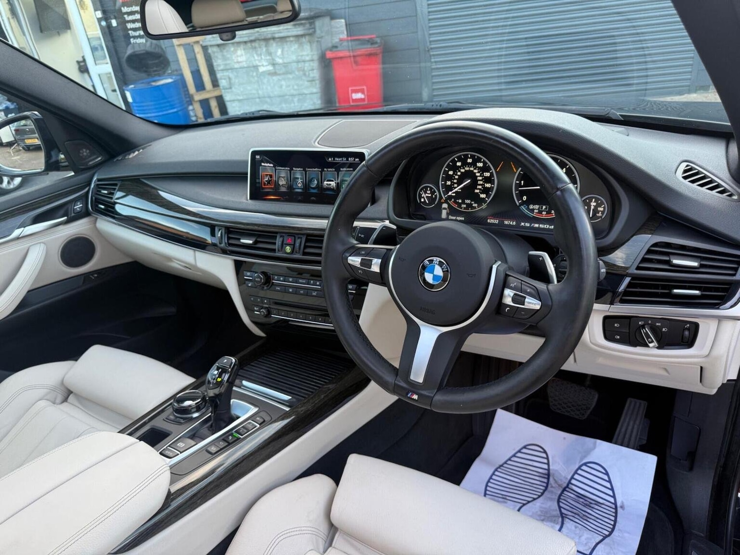 Used BMW X5 2017 for sale - 76670839: Photo 12