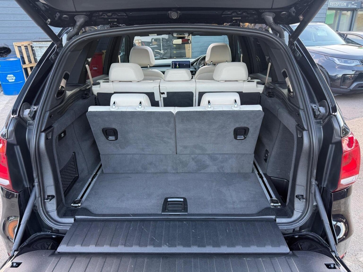 Used BMW X5 2017 for sale - 76670839: Photo 44